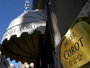 Hotel Corot, Rome